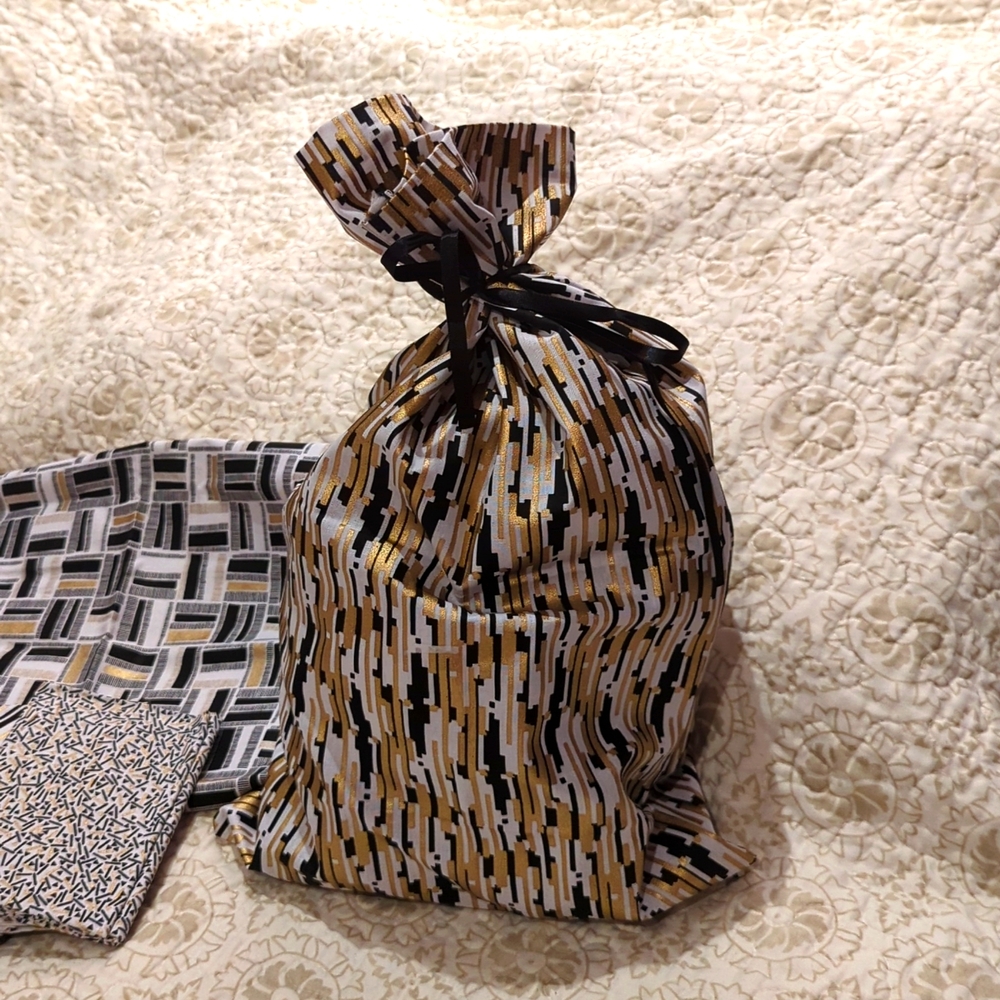 Reusable gift bag - Picture 3 of 6